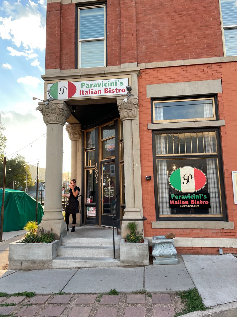 First Glimpse On Colorado Ave