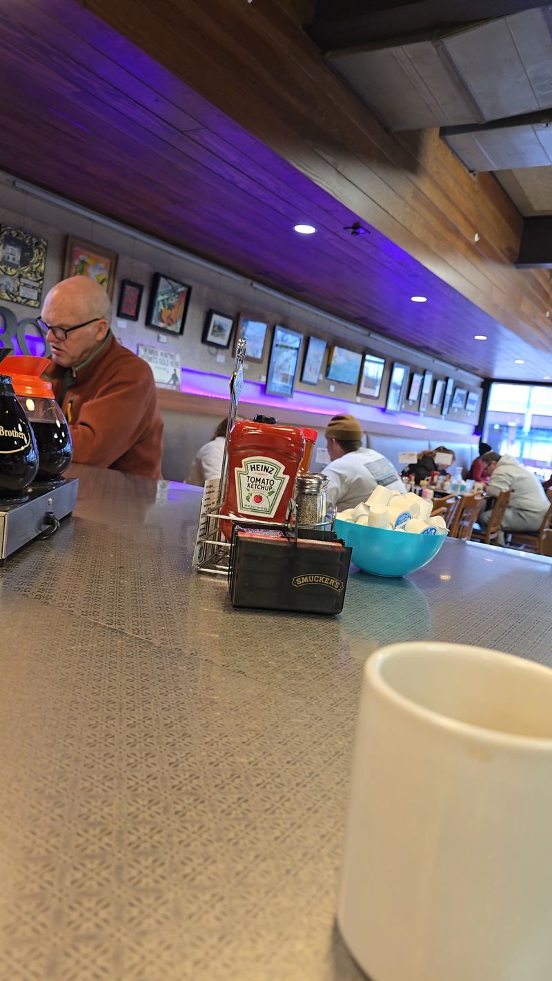 A Morning In Englewood