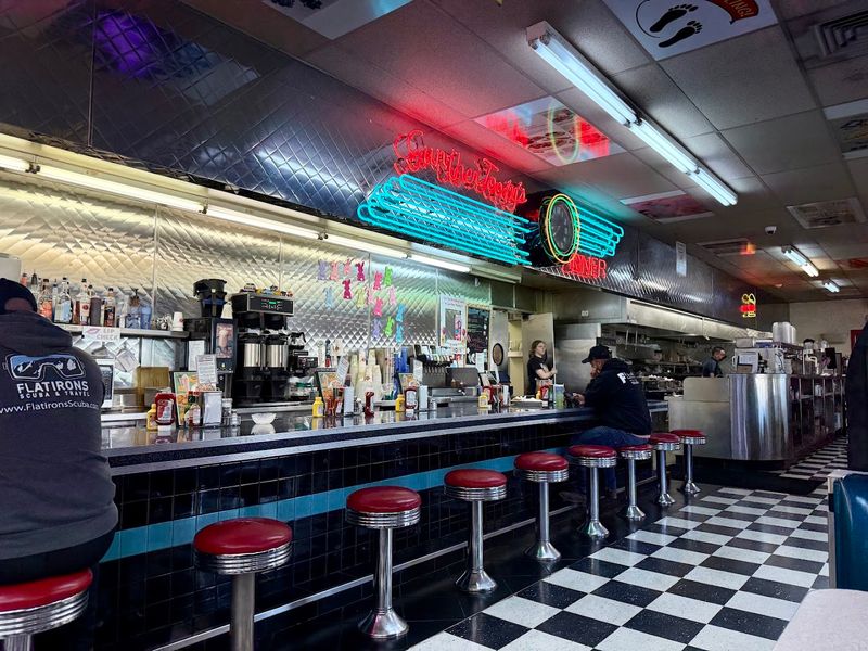 Arrival In Wheat Ridge