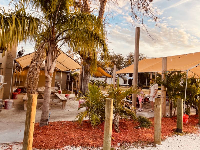 Arrival, Tampa In The Air