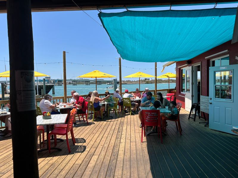 Arrival, Sarasota-Style