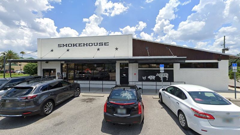 Arrival In Winter Park