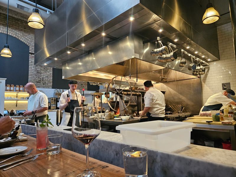 A Minneapolis Arrival