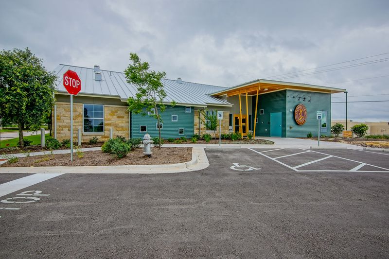 Stepping Into Middlefield