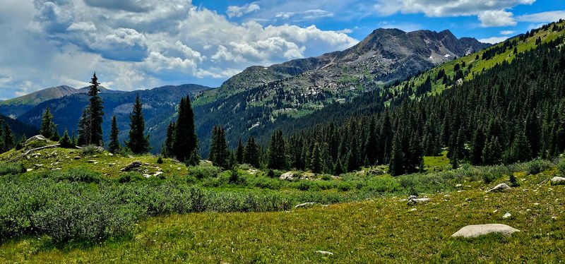 Arrival, Aspen-Style