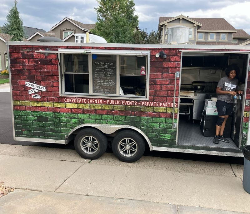 Arrival In Real Denver