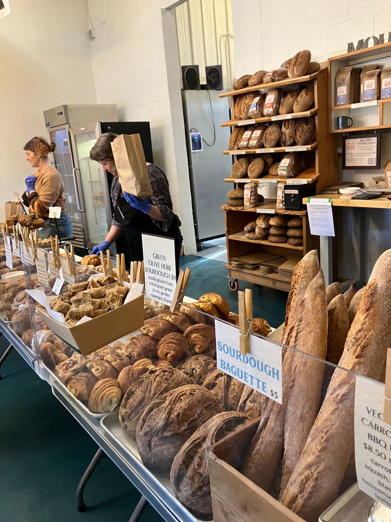 Arrival In A Town That Waves Back