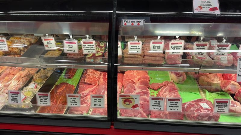 A Wheat Ridge Arrival