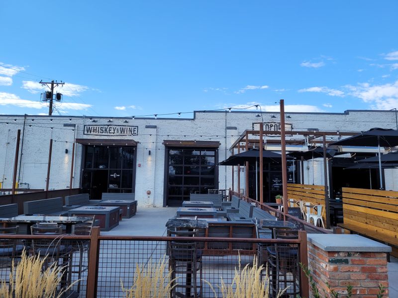 Arrival In Colorado Springs