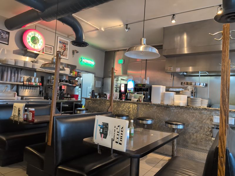 A Denver Morning Snapshot