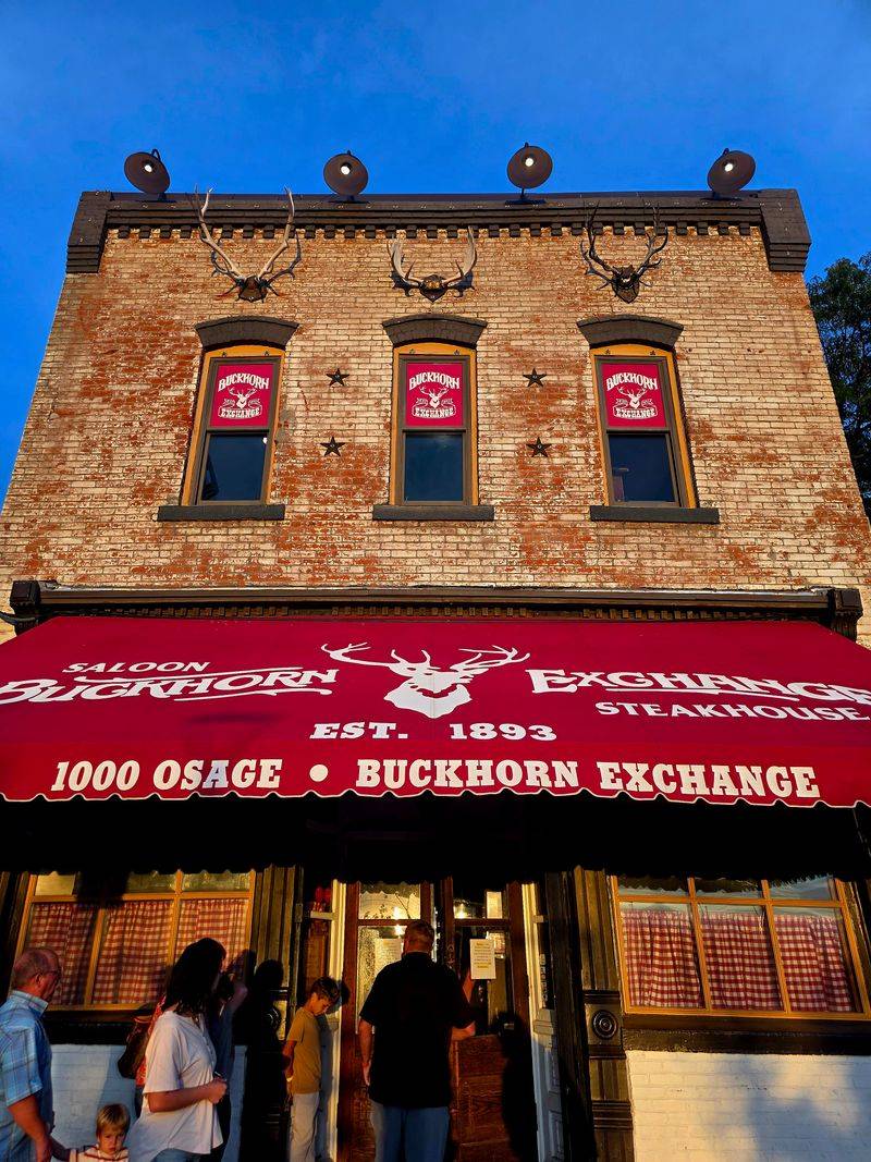 Arriving In Denver Mode