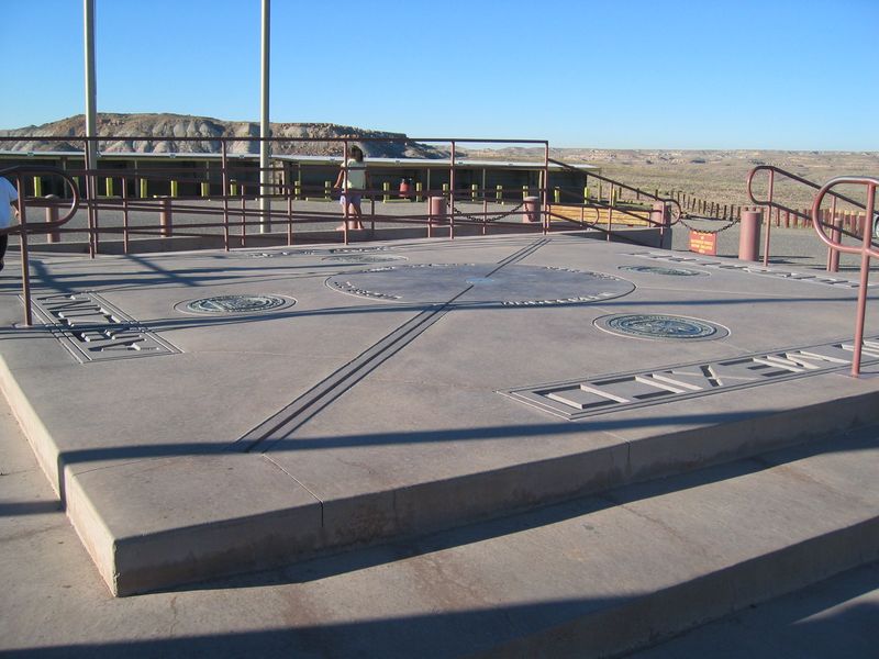 Arrival, Plain And Clear