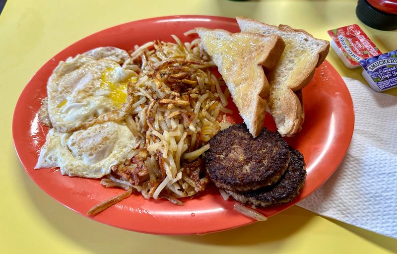 Pulling In, Redfield-Style