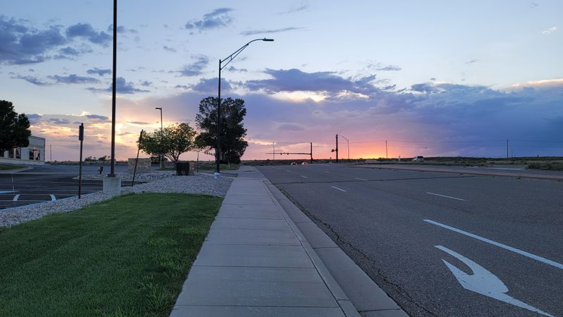 Arrival, Colorado-Style