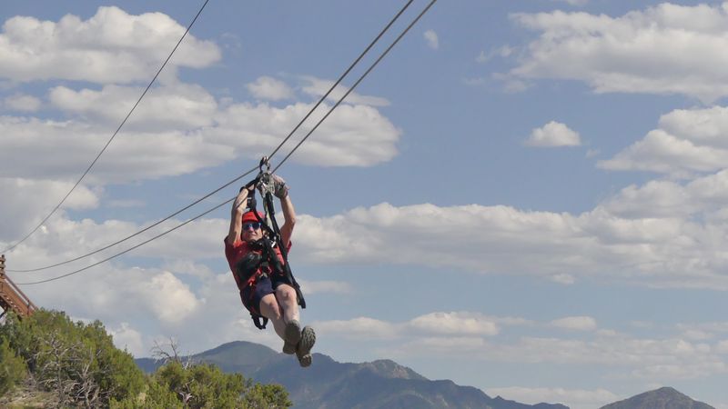 The Arrival Scene: What Colorado Actually Feels Like From Above
