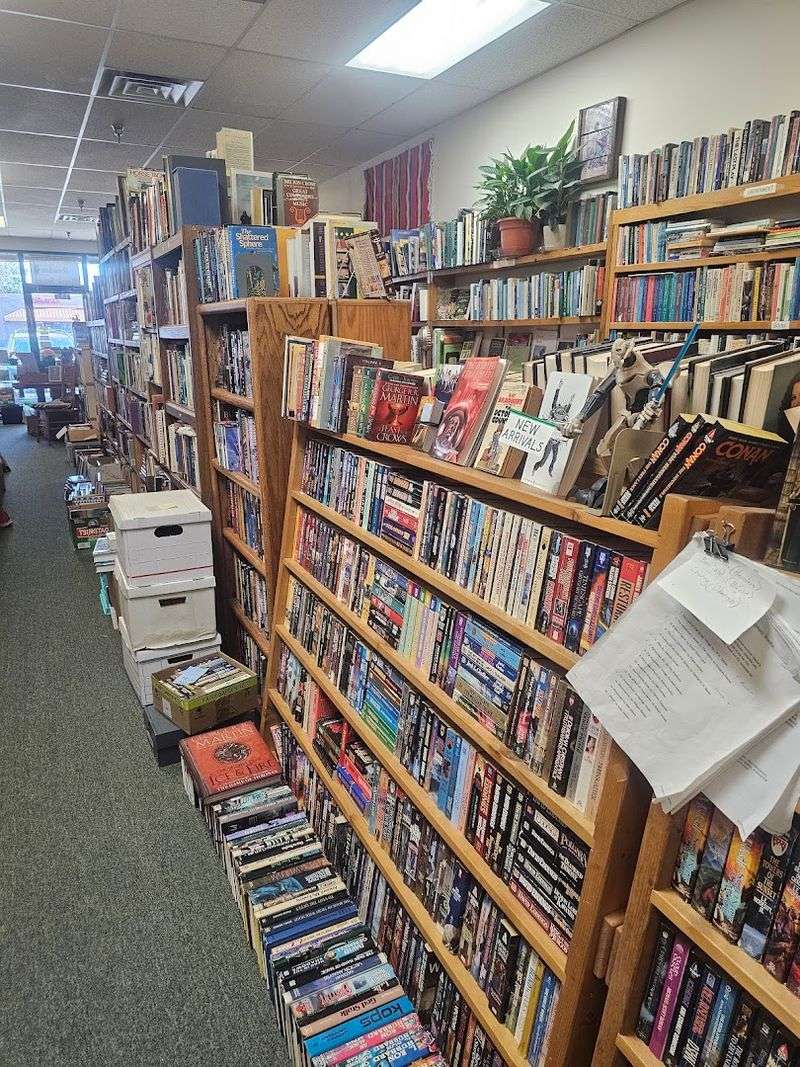 The Arrival Scene: Books on the Floor and Zero Apologies