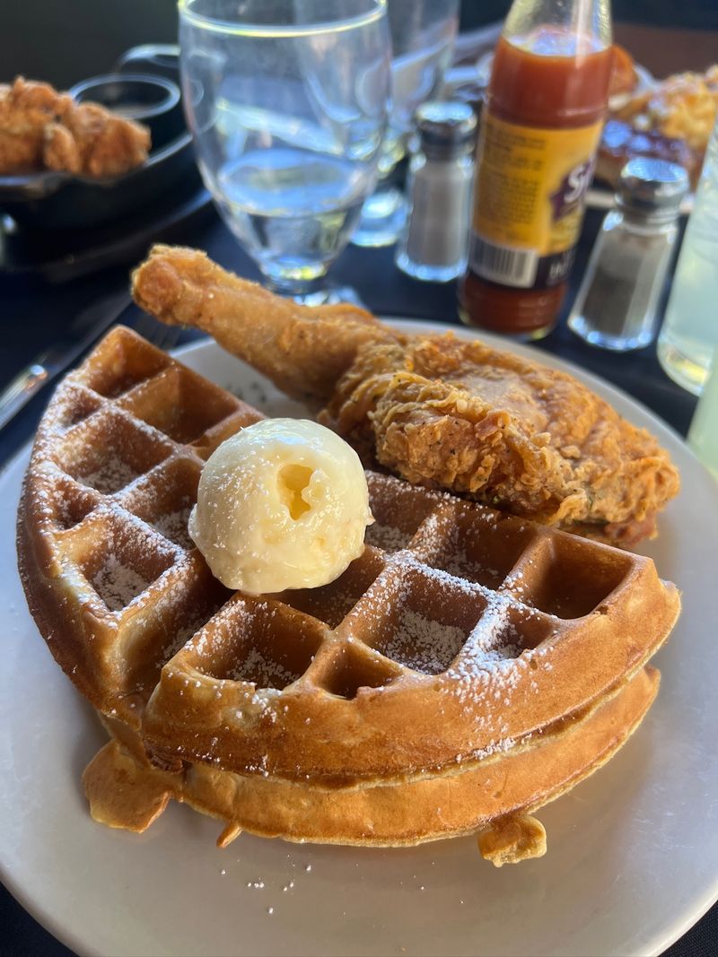 Crossing The Threshold