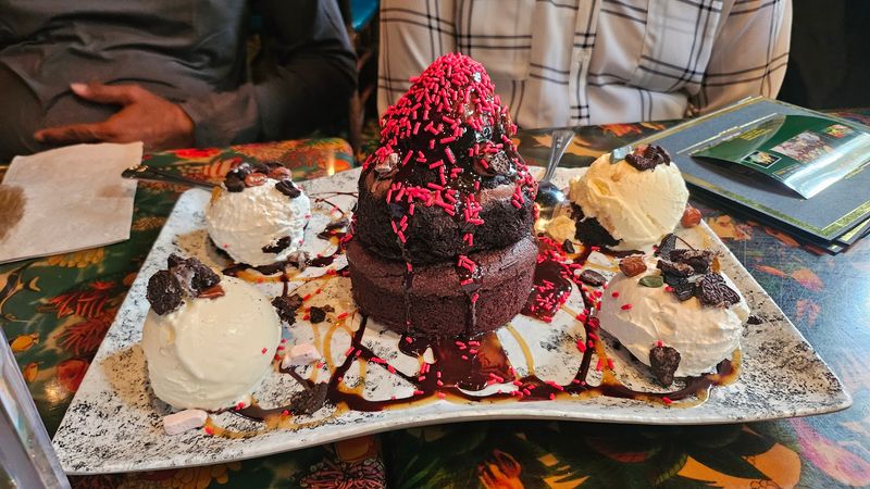 A Menu Built For Every Kind Of Appetite