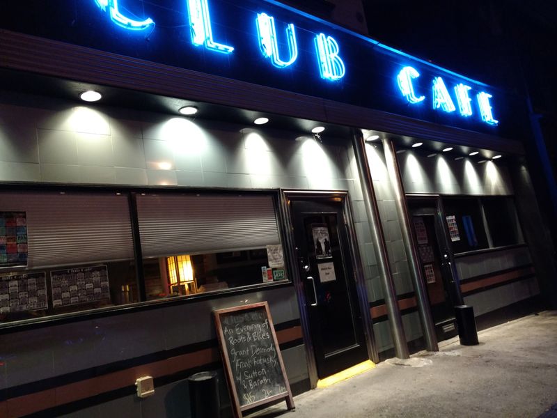 Club Café