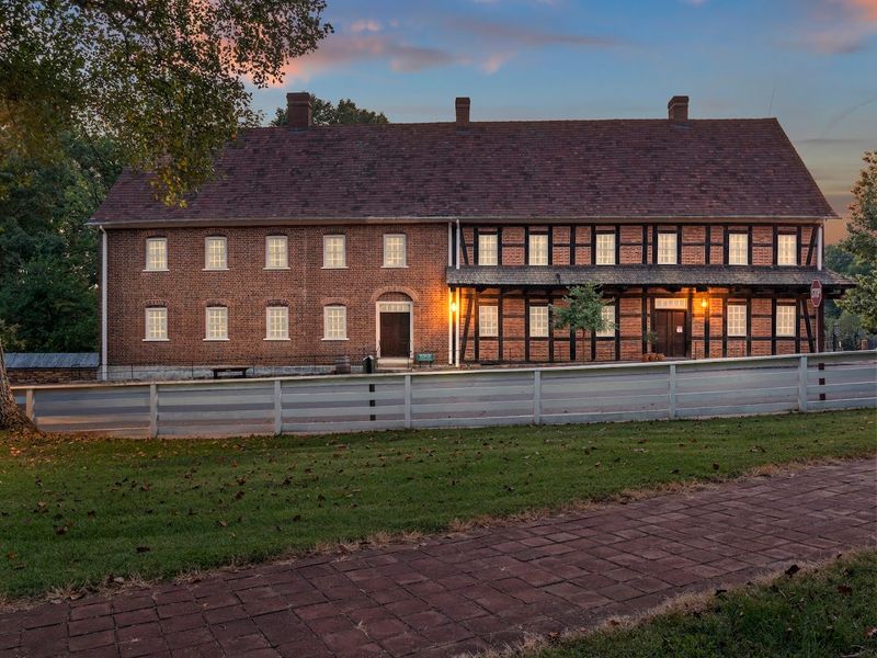 The Single Brothers' House And The Trades That Kept Salem Running