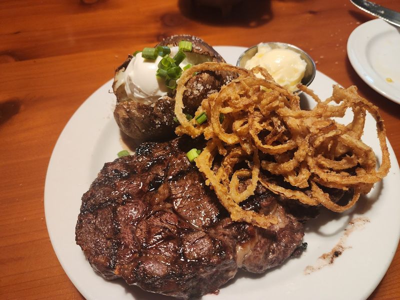 The Sirloin And BBQ Chicken Feast That Feeds A Crowd