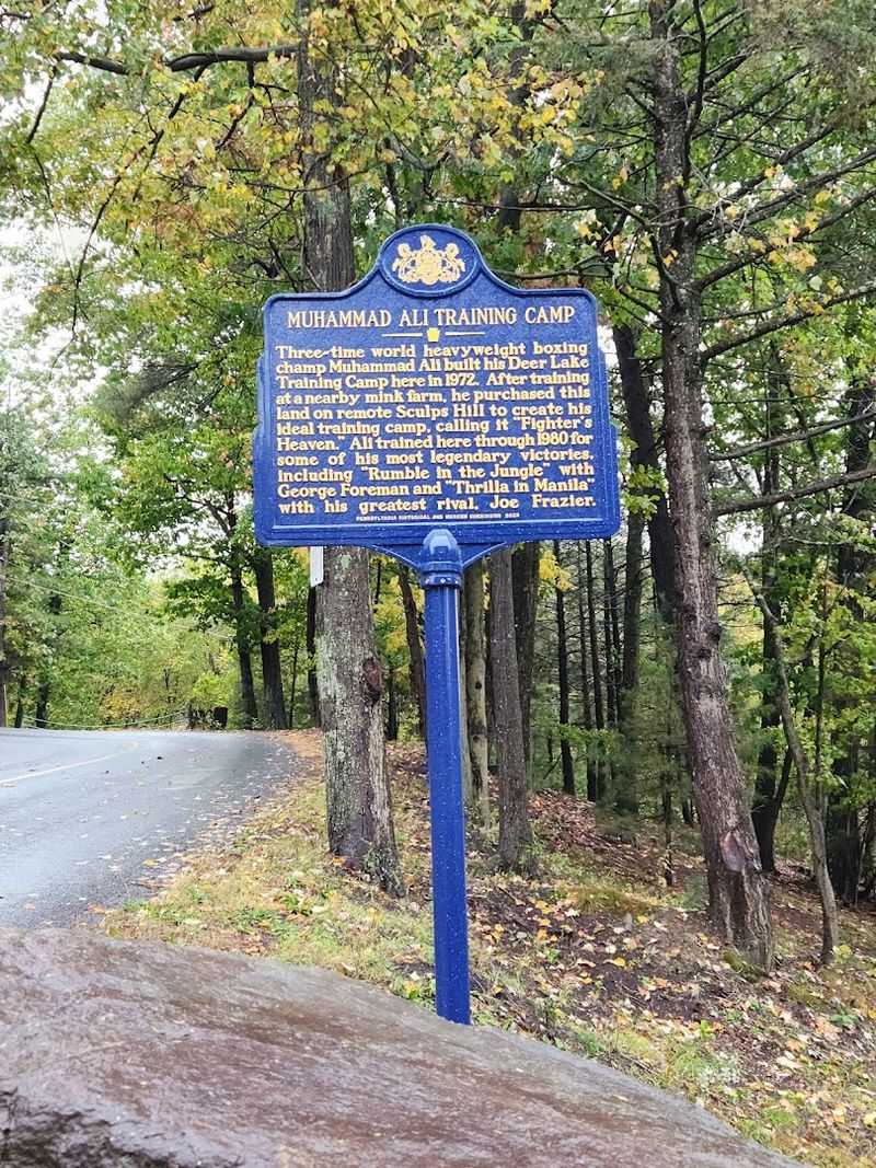 The Site Sits In A Scenic Area Of Pennsylvania That Adds To Its Appeal