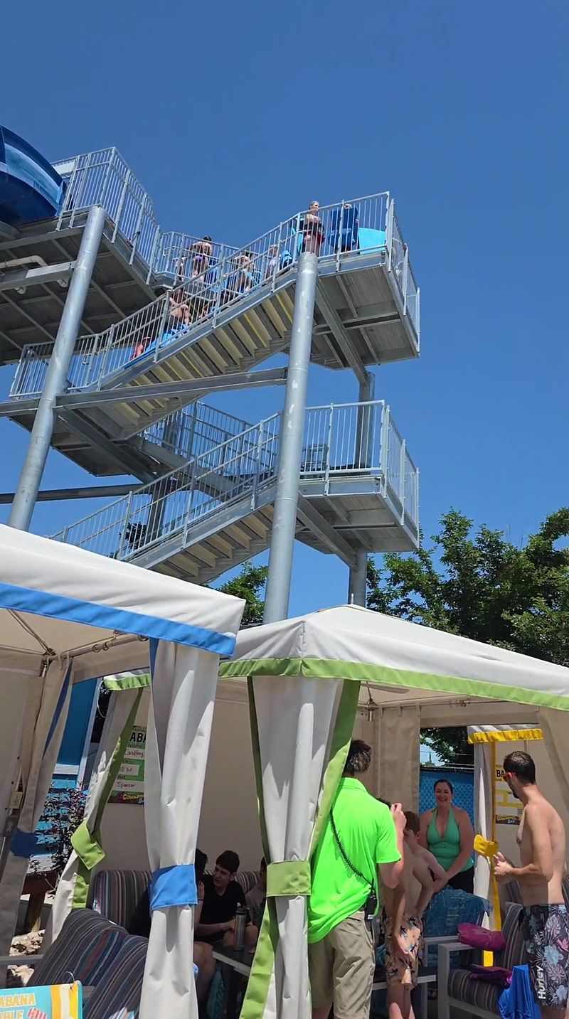The Six-Story Drop: Understanding the Thrill Factor