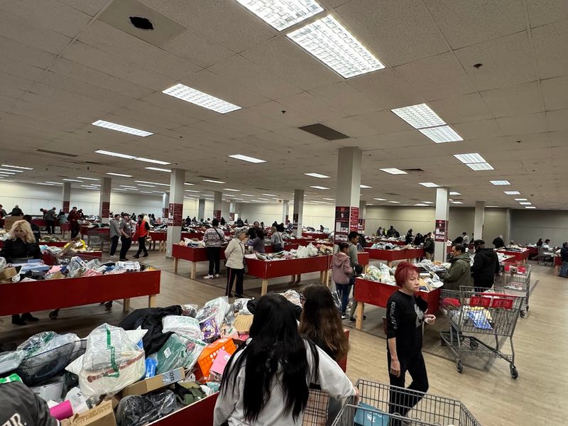 A Warehouse So Big It Has Its Own Zip Code Energy