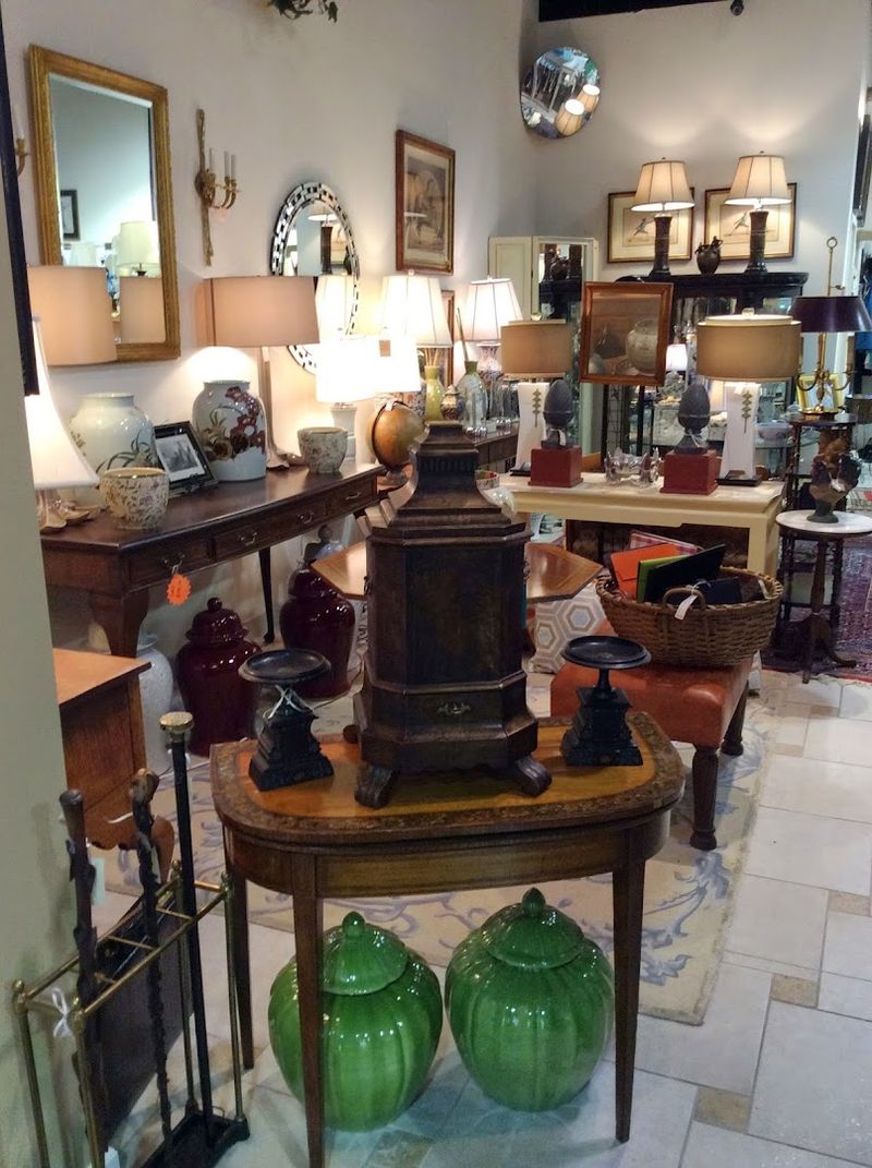 Bedford Hills Is The Perfect Setting For This Kind Of Store