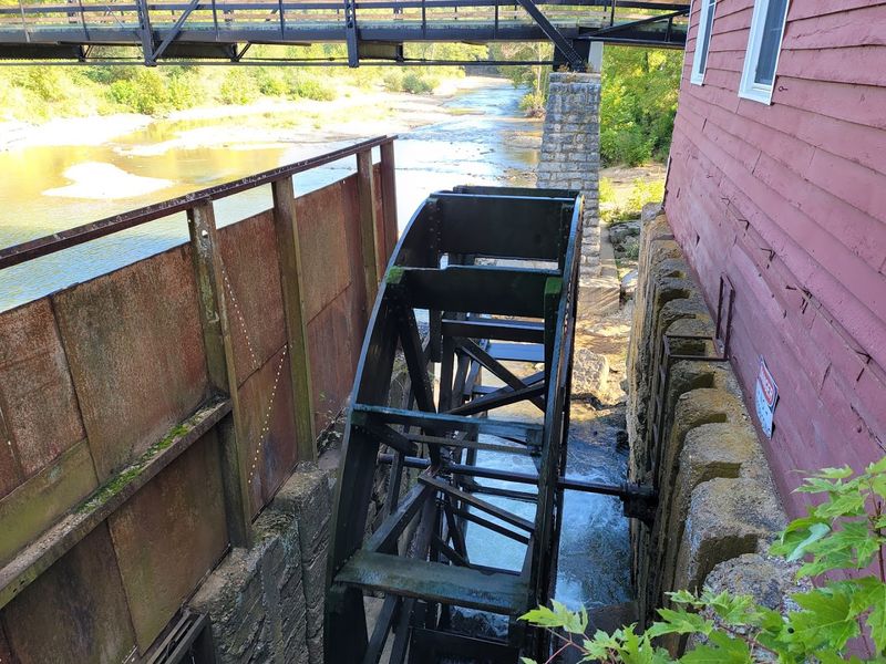 The Sound and Motion Of Stones Turning All Day