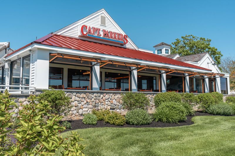 Captain Parker's Pub — West Yarmouth