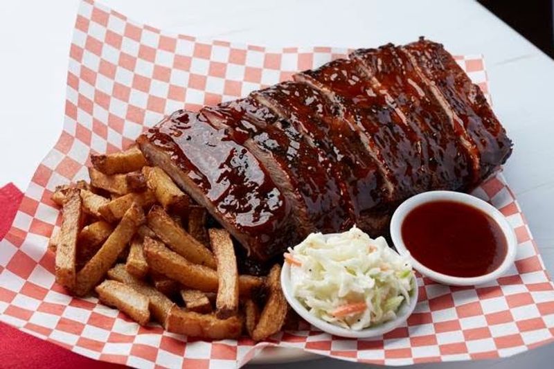 The Slab Bar-B-Que, Chicago, IL