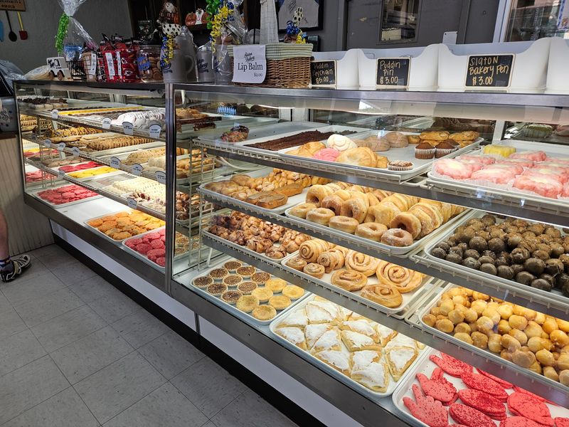 The Slaton Bakery