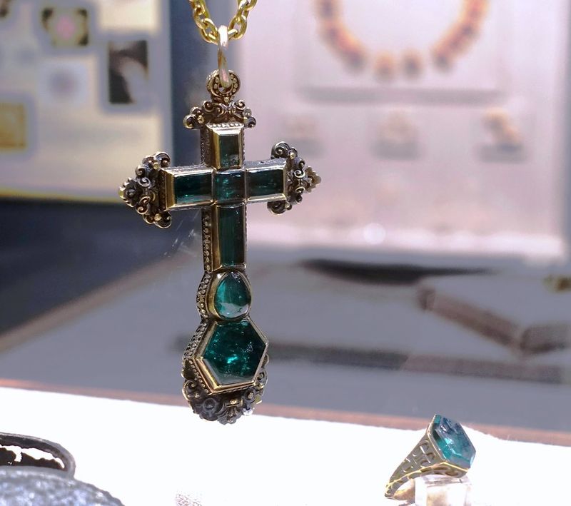 Emeralds, Jewelry, And The Cargo That Stunned The World