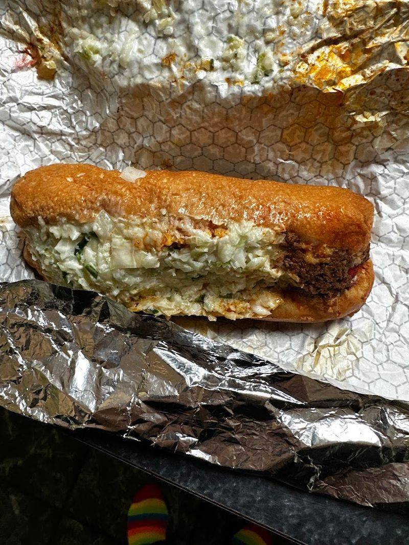 The Slaw Dog That Won Over The New York Times