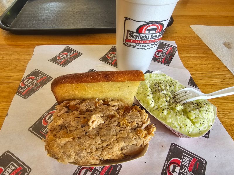 Cornbread On The Side, Trust Me