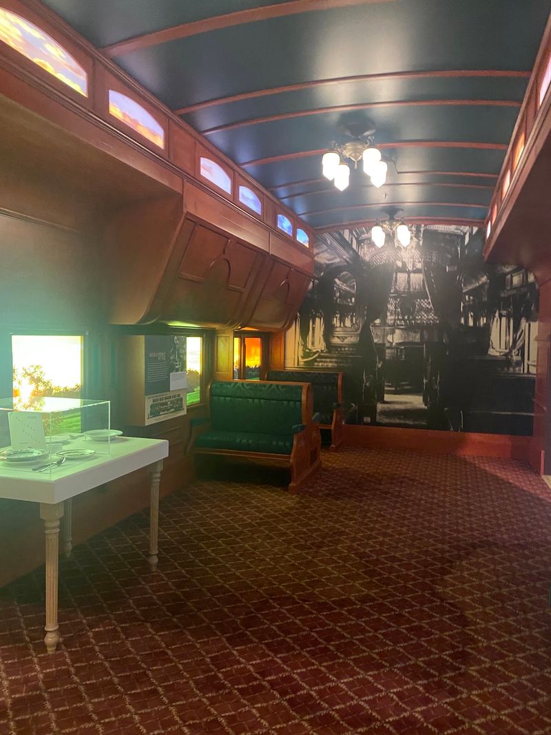 The Sleeping Car That Built A Neighborhood The Sleeping Car That Built A Neighborhood