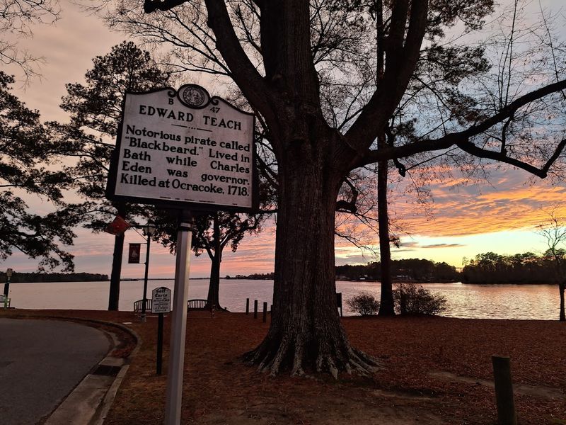 The Blackbeard Connection That Changes Everything