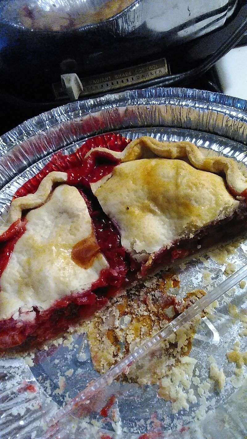 Filling With A Michigan Heart