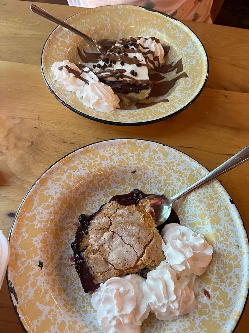 The First Bite Says Everything