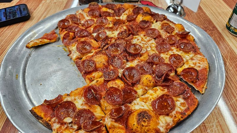 Pepperoni Cups and Other Topping Perfection