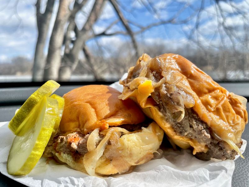 The Slider That Runs The Show