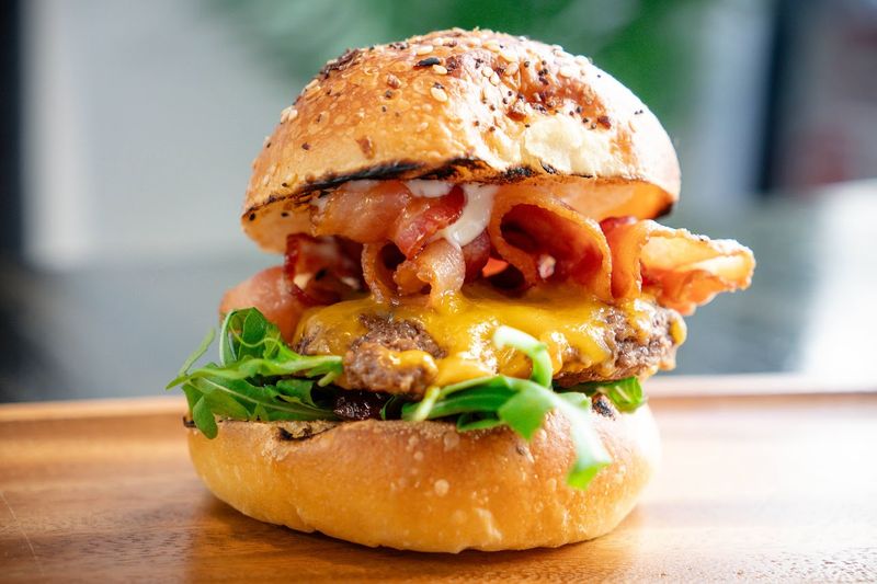 The Sliders Are Not Your Average Mini Burgers