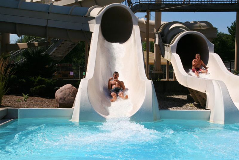 The Slides Bring The Screams The Slides Bring The Screams