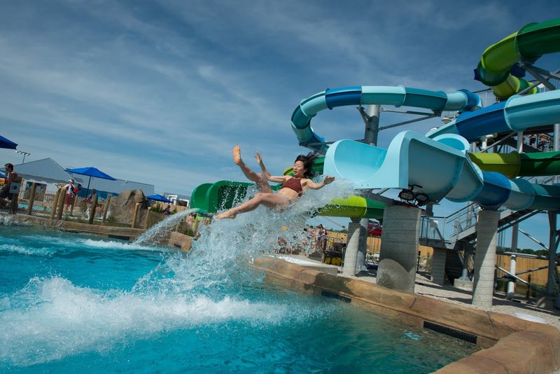 The Slides That Make Your Heart Race