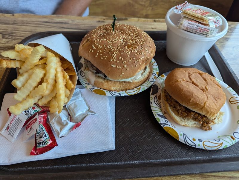 The Sloppy Joe That Started The Conversation
