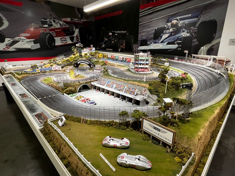 The Slot Car Track Everyone Loves