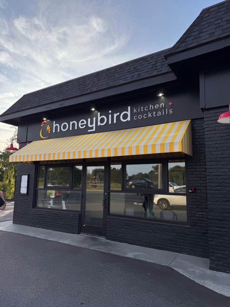 Honeybird – 230 Massasoit Ave, East Providence, Rhode Island 02914