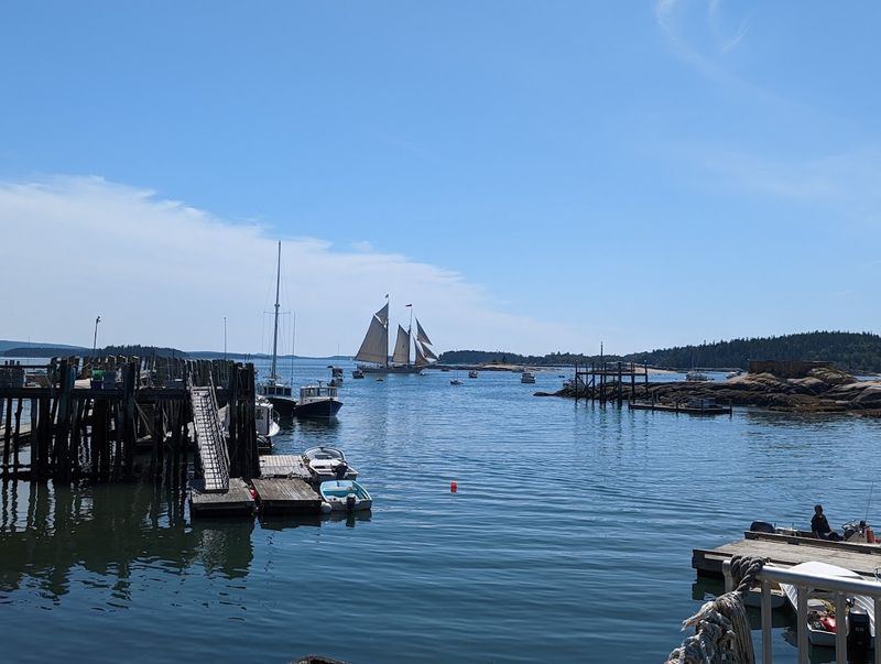 Ferry Rides To The Wild Islands Beyond