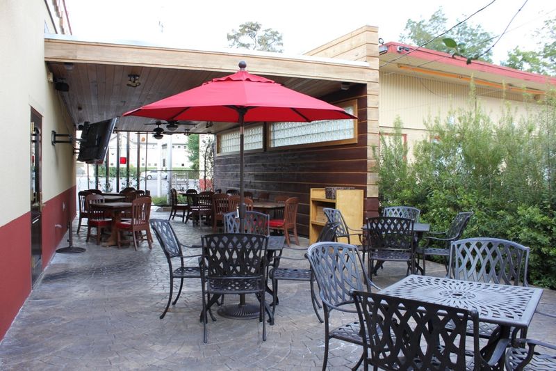 The Homestyle Texas Atmosphere You Cannot Manufacture